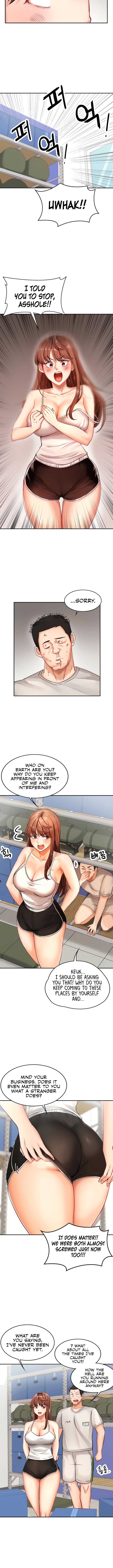 The Commander’s Daughter Chapter 4 - page 6