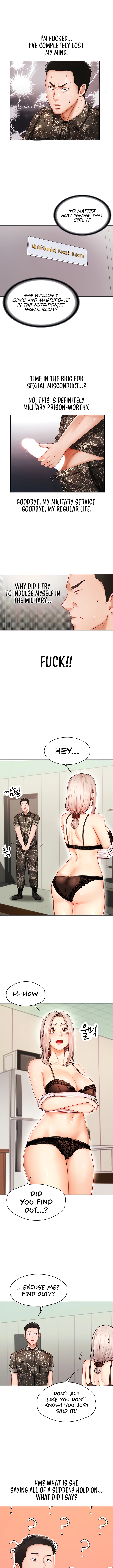 The Commander’s Daughter Chapter 5 - page 2