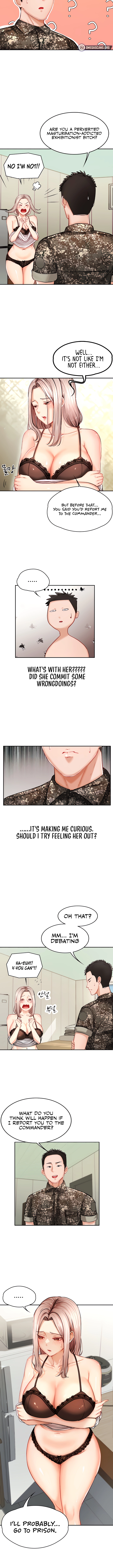 The Commander’s Daughter Chapter 5 - page 3