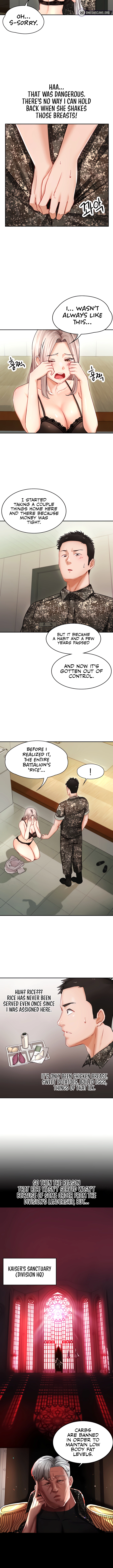 The Commander’s Daughter Chapter 5 - page 5