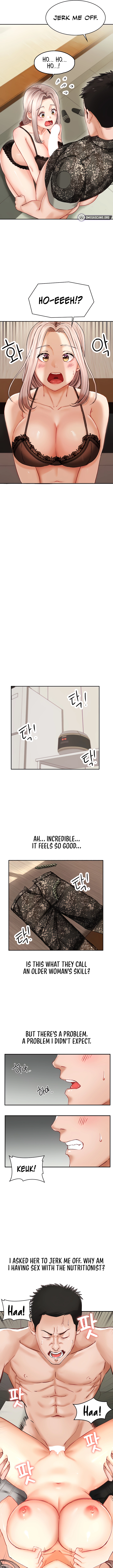 The Commander’s Daughter Chapter 5 - page 7