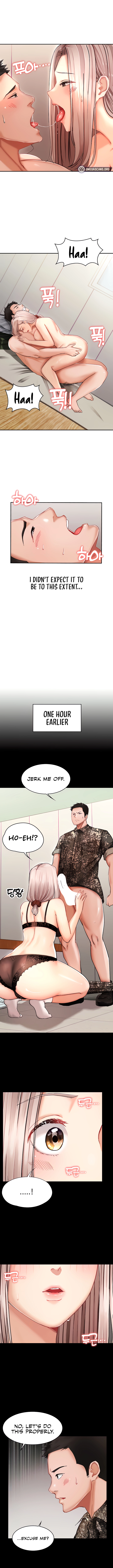 The Commander’s Daughter Chapter 6 - page 3