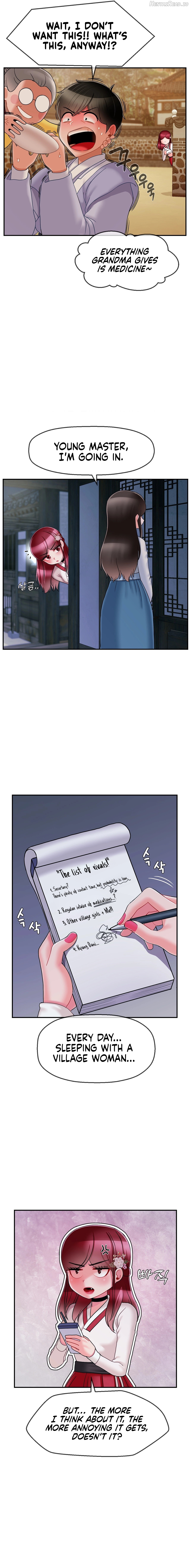 The 17th Son Chapter 8 - page 11