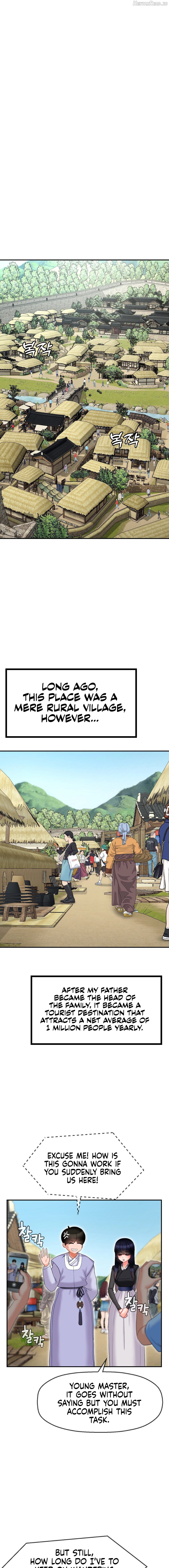The 17th Son Chapter 5 - page 15