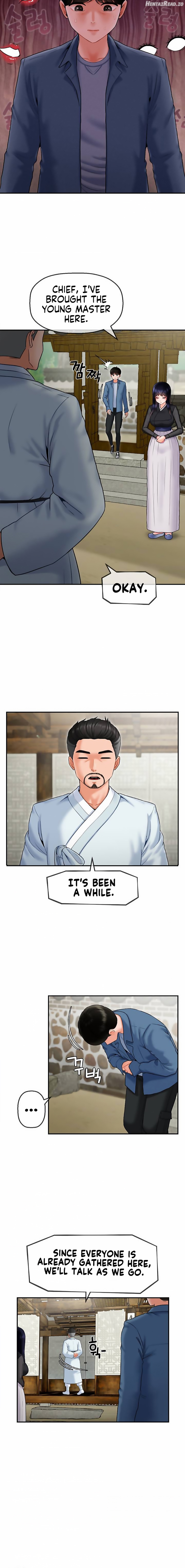 The 17th Son Chapter 1 - page 21