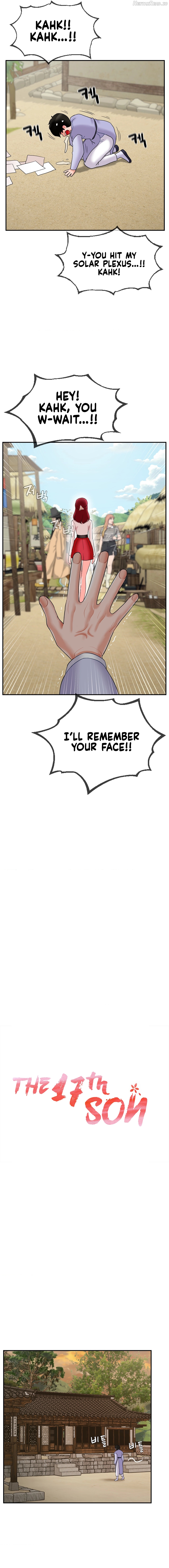 The 17th Son Chapter 6 - page 9