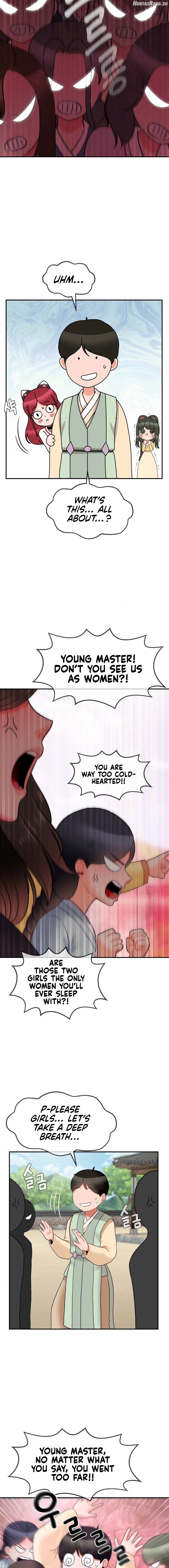 The 17th Son Chapter 11 - page 13
