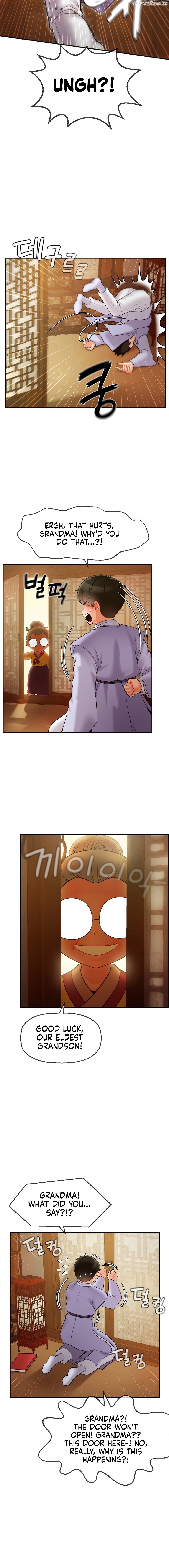 The 17th Son Chapter 3 - page 11