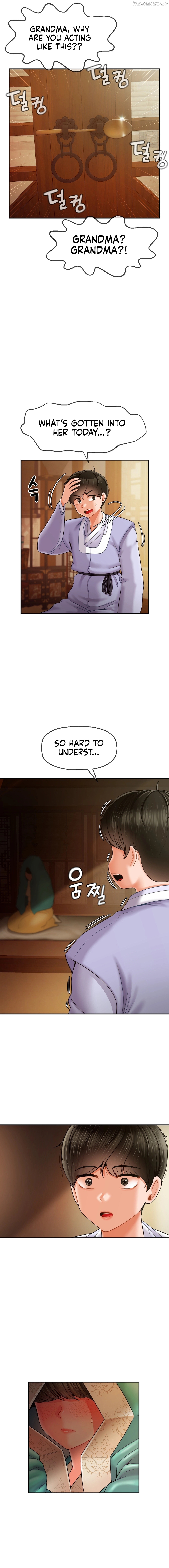 The 17th Son Chapter 3 - page 12