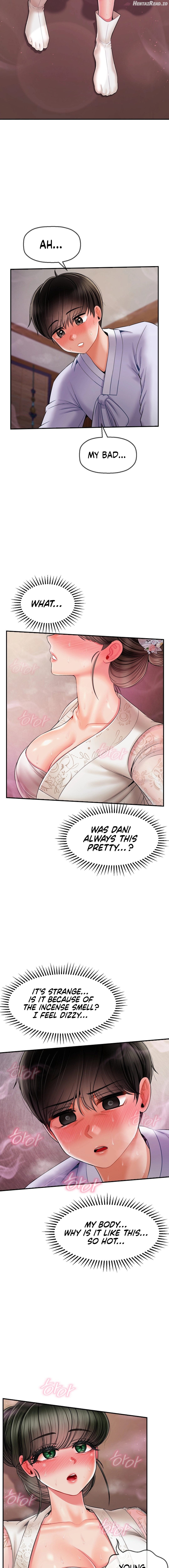 The 17th Son Chapter 3 - page 19