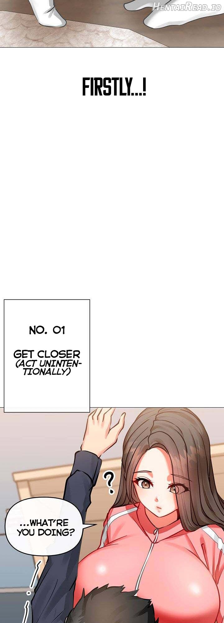 Troublesome Sister Chapter 1 - page 18