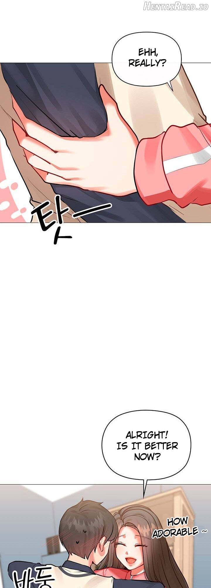 Troublesome Sister Chapter 1 - page 20