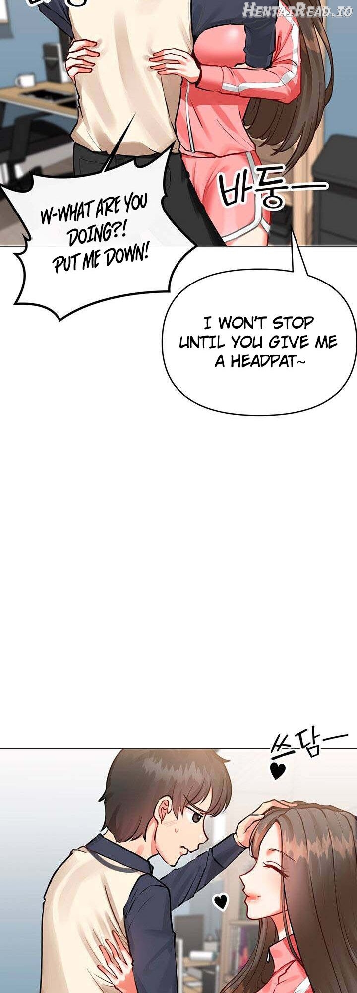 Troublesome Sister Chapter 1 - page 21