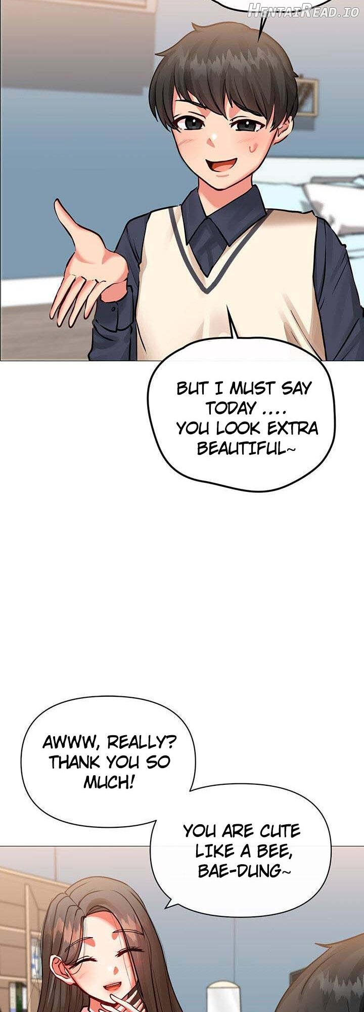 Troublesome Sister Chapter 1 - page 23