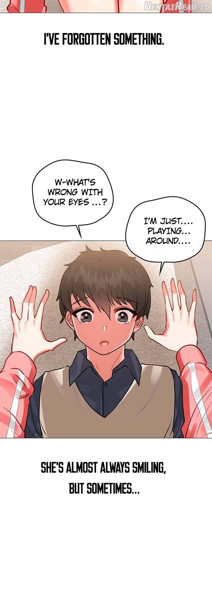 Troublesome Sister Chapter 1 - page 29