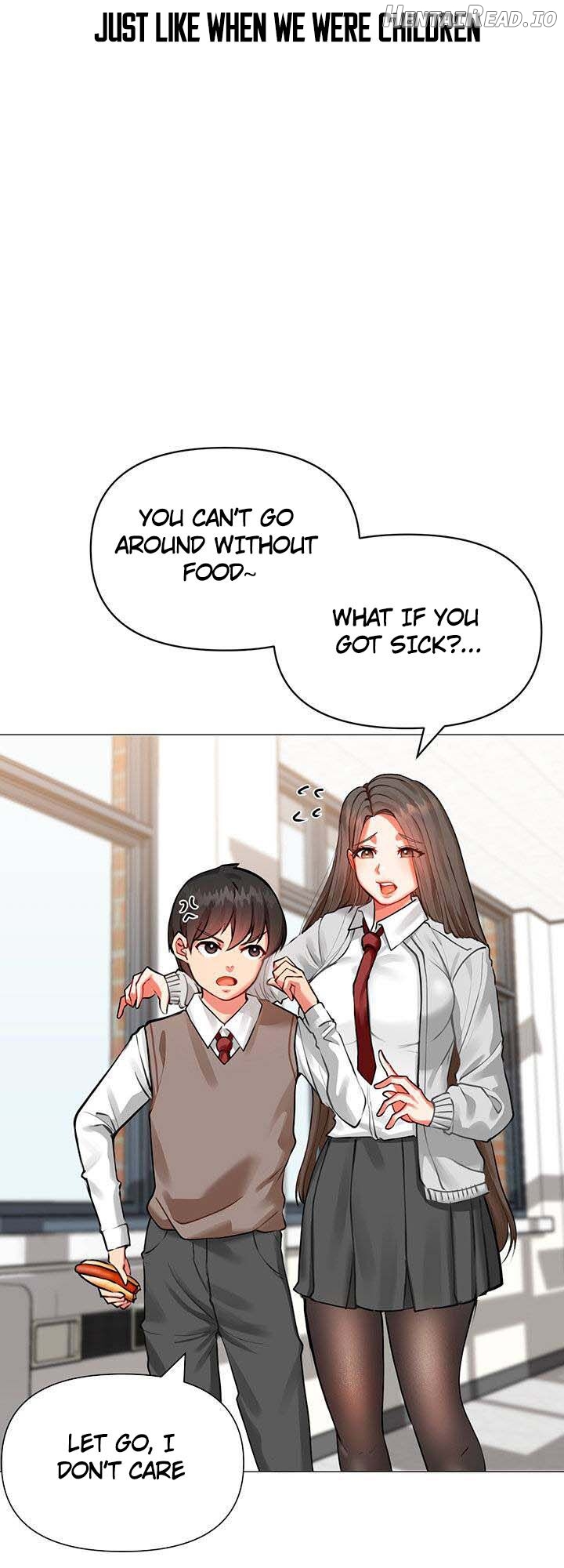 Troublesome Sister Chapter 1 - page 6