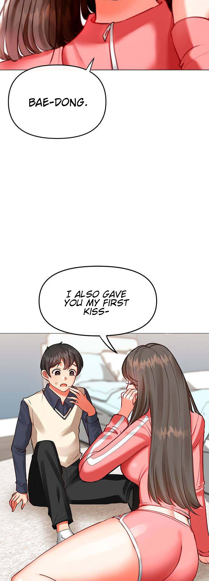 Troublesome Sister Chapter 2 - page 10