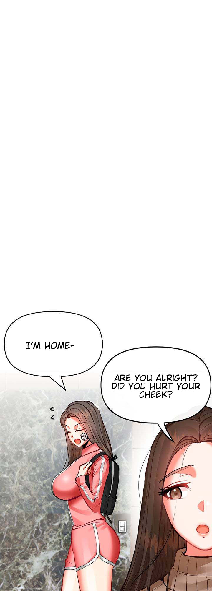Troublesome Sister Chapter 2 - page 13