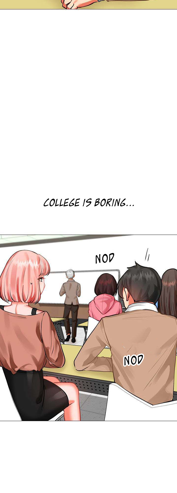 Troublesome Sister Chapter 2 - page 21