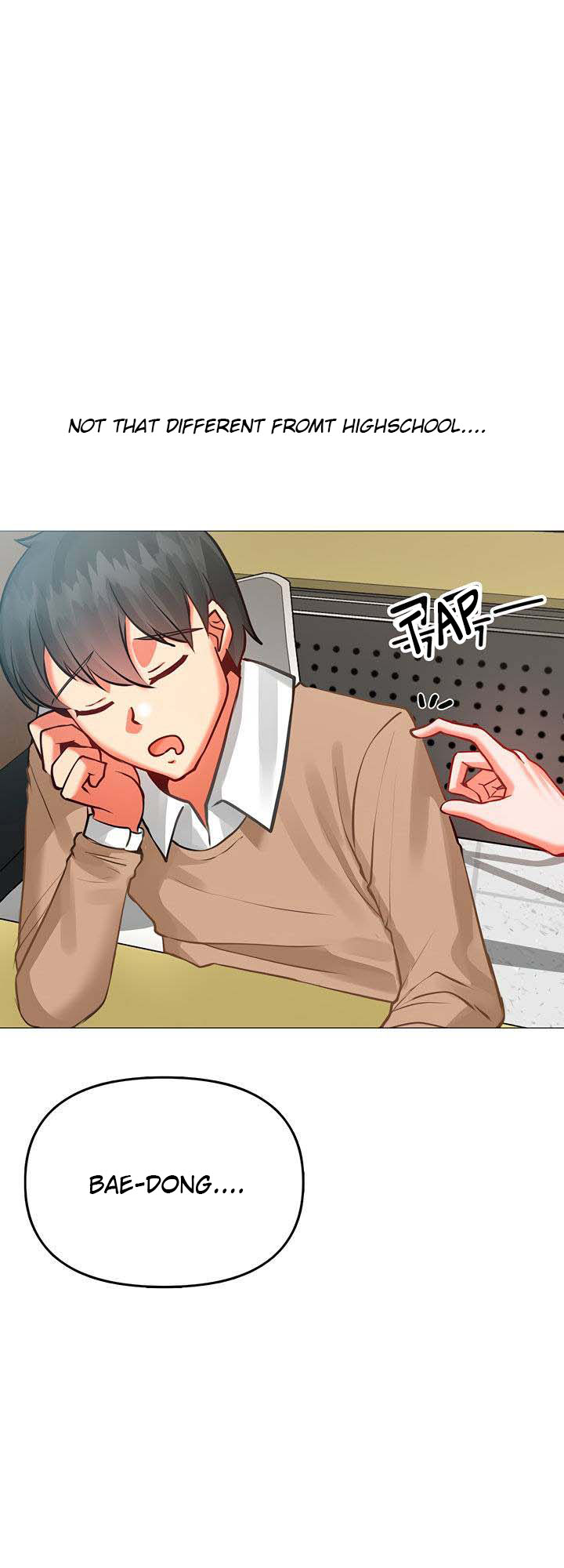 Troublesome Sister Chapter 2 - page 22