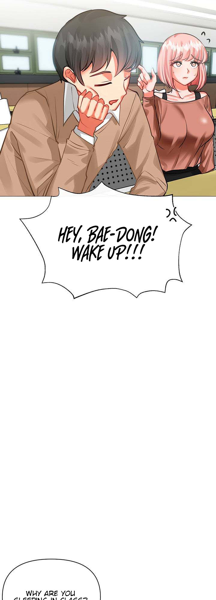 Troublesome Sister Chapter 2 - page 24