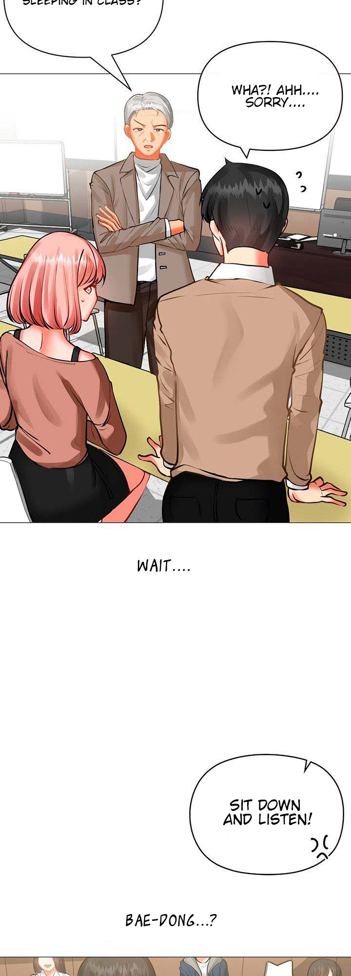 Troublesome Sister Chapter 2 - page 25