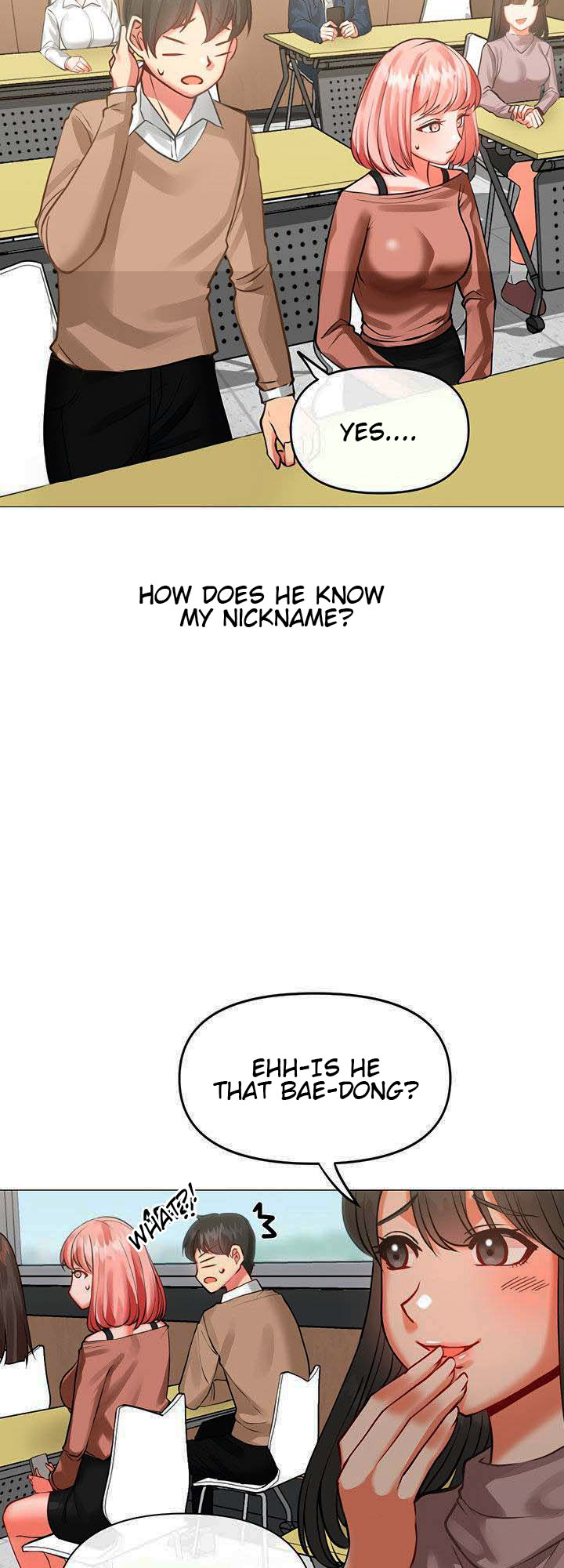 Troublesome Sister Chapter 2 - page 26