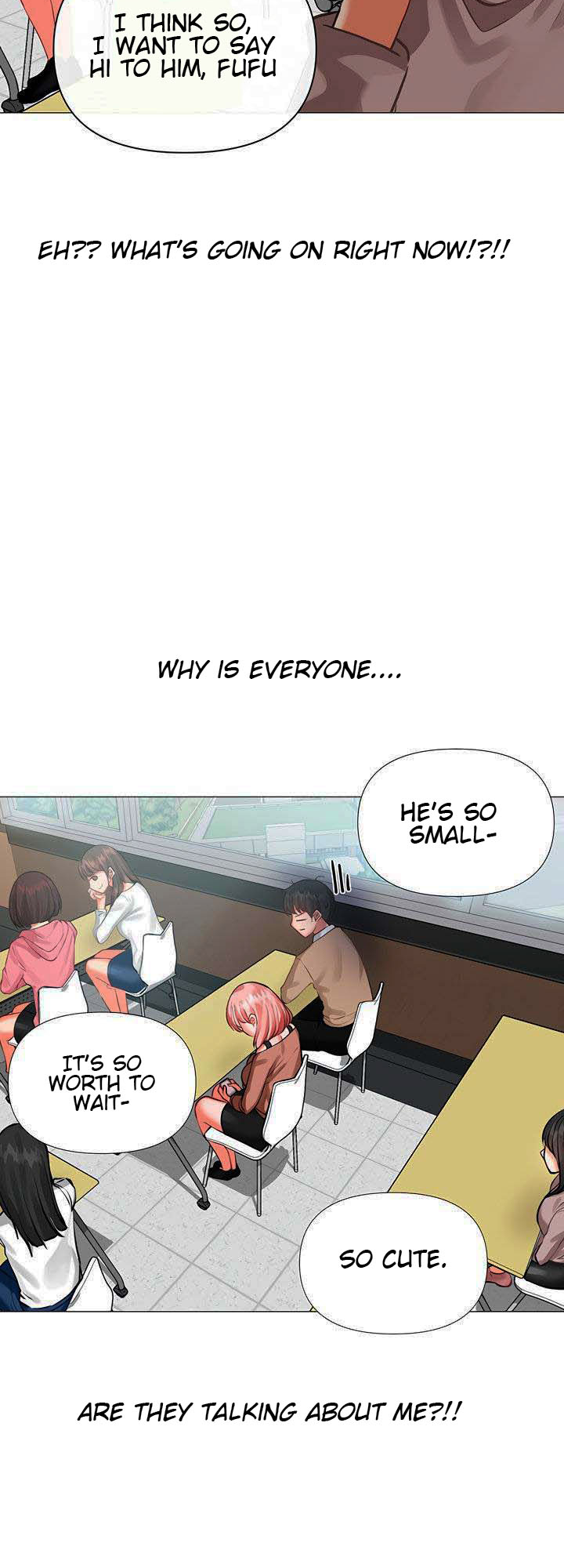 Troublesome Sister Chapter 2 - page 27