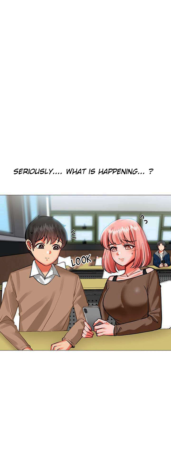Troublesome Sister Chapter 2 - page 28