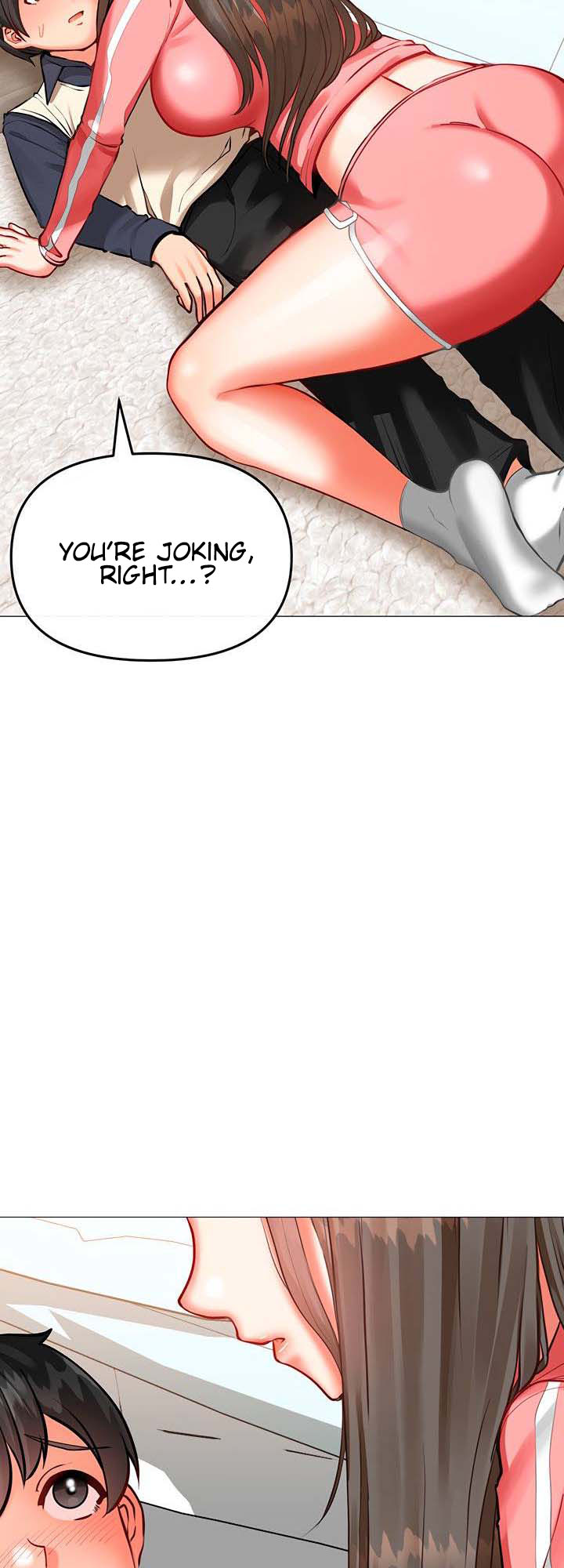 Troublesome Sister Chapter 2 - page 3