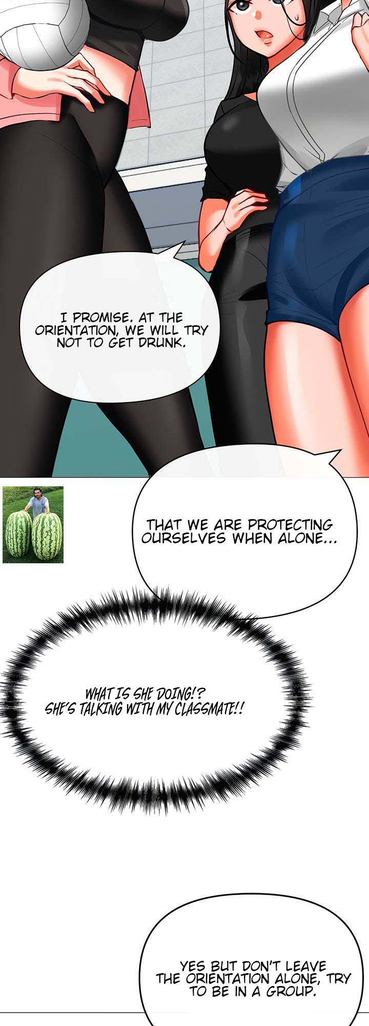 Troublesome Sister Chapter 2 - page 33