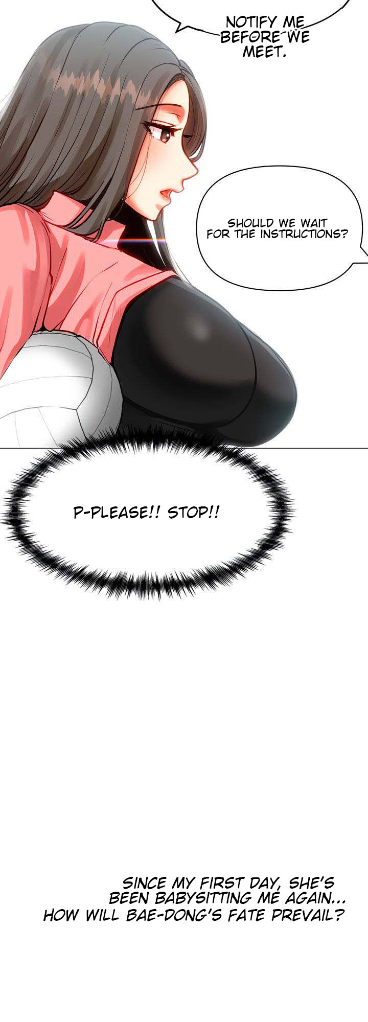 Troublesome Sister Chapter 2 - page 34