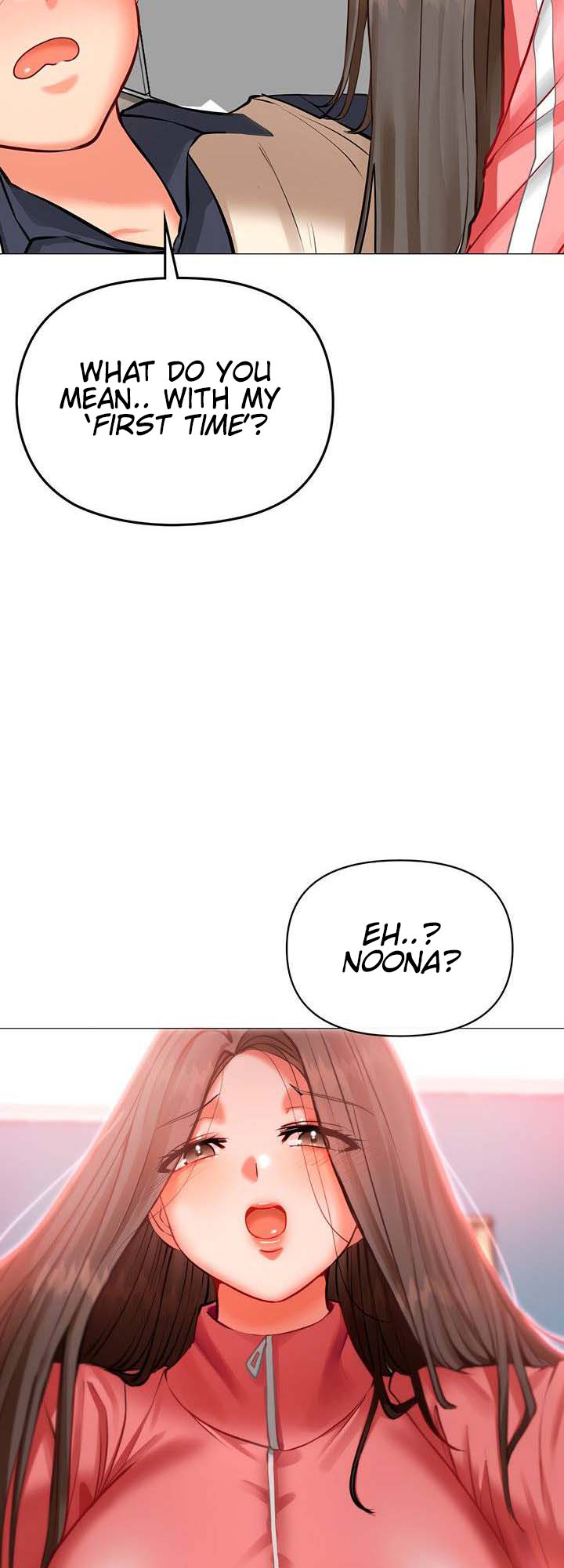 Troublesome Sister Chapter 2 - page 4