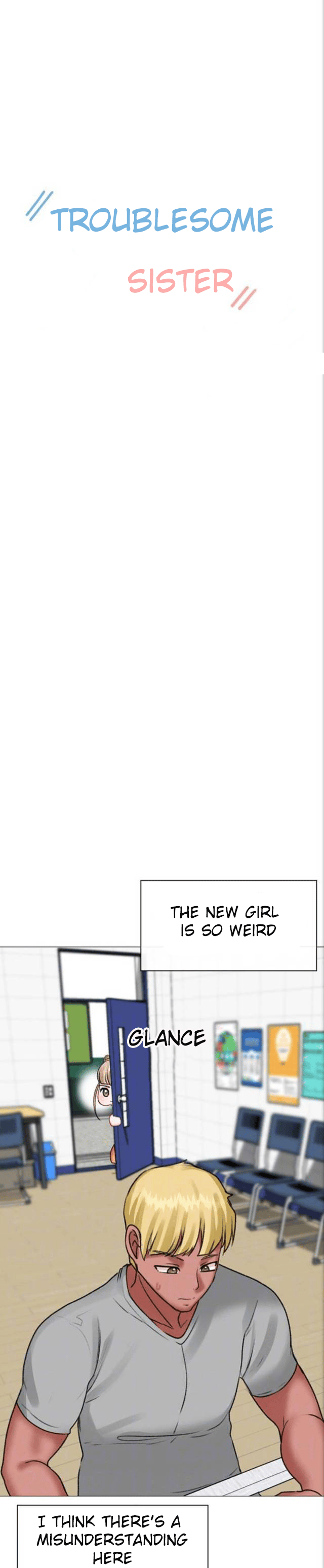Troublesome Sister Chapter 36 - page 10