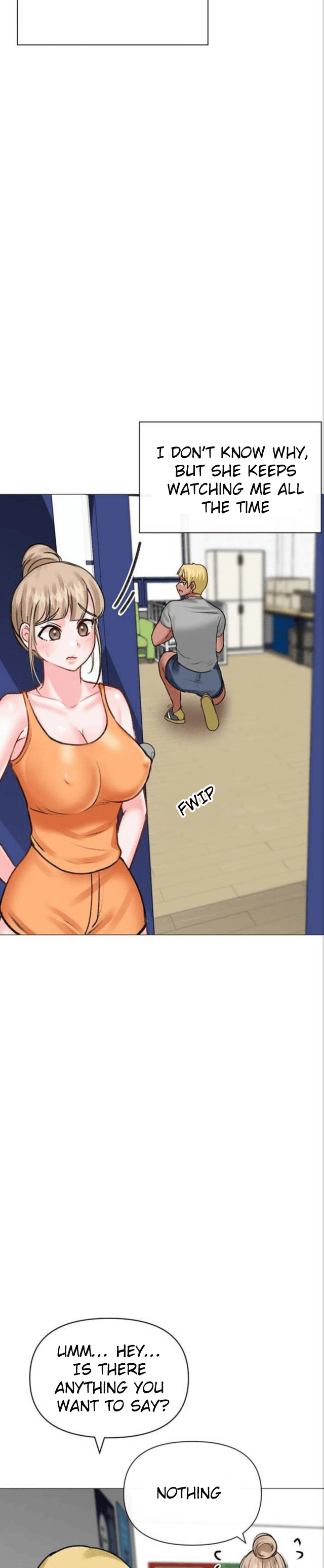 Troublesome Sister Chapter 36 - page 11