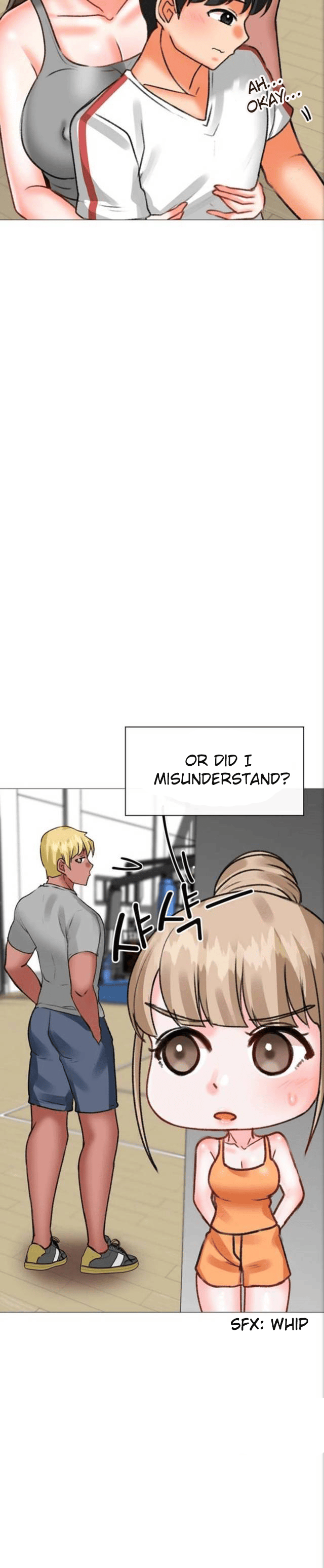 Troublesome Sister Chapter 36 - page 13