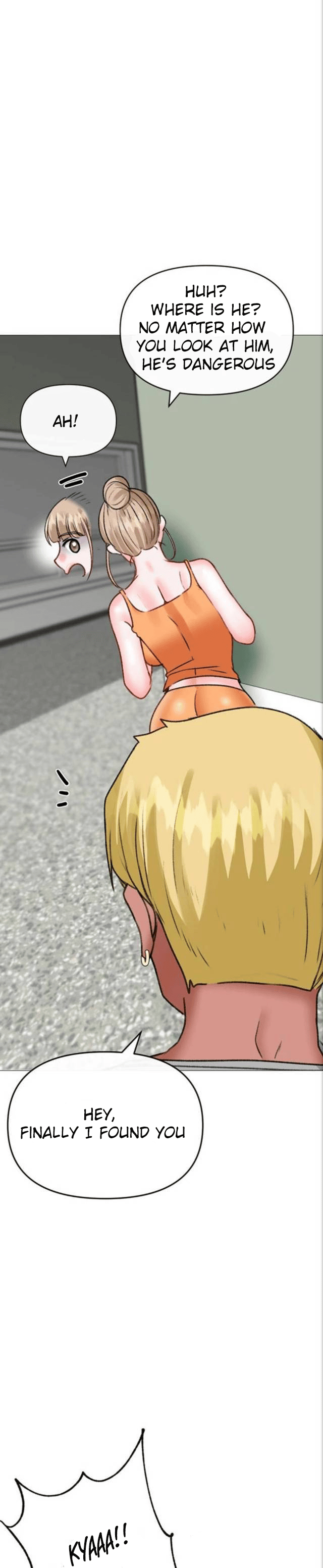 Troublesome Sister Chapter 36 - page 14