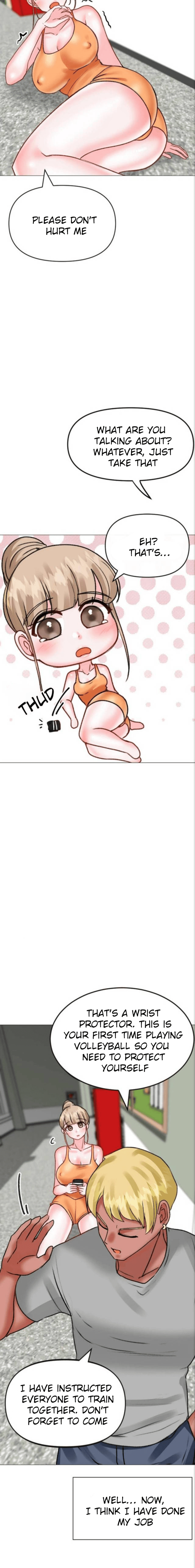 Troublesome Sister Chapter 36 - page 16