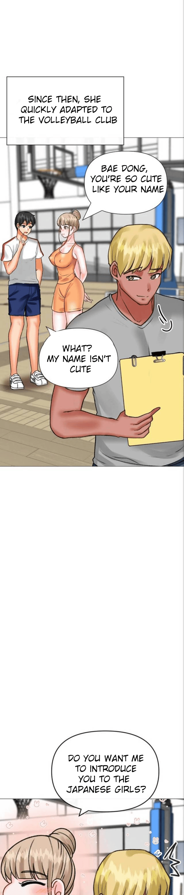 Troublesome Sister Chapter 36 - page 17
