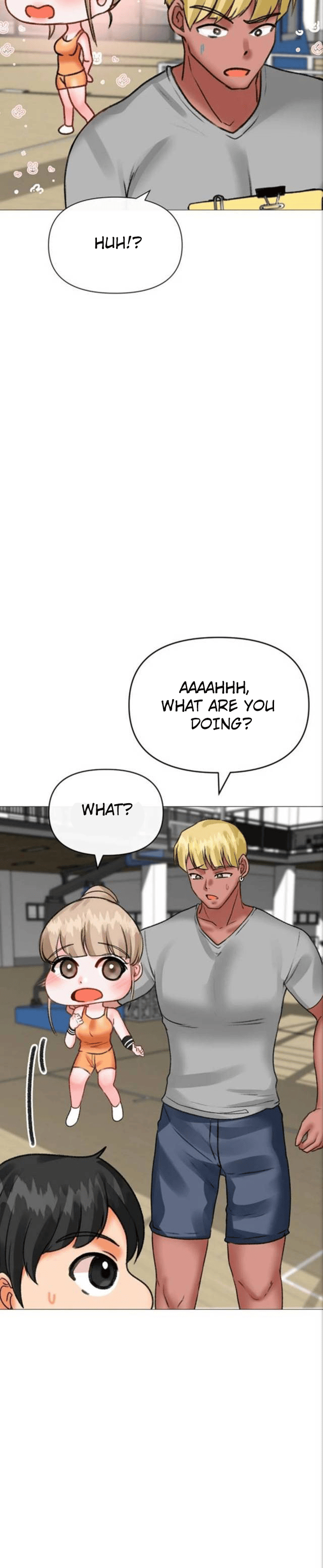 Troublesome Sister Chapter 36 - page 18
