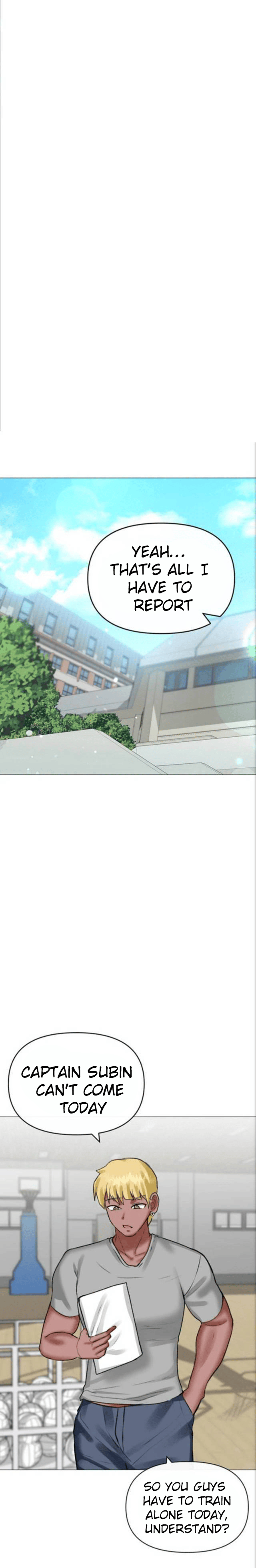 Troublesome Sister Chapter 36 - page 2