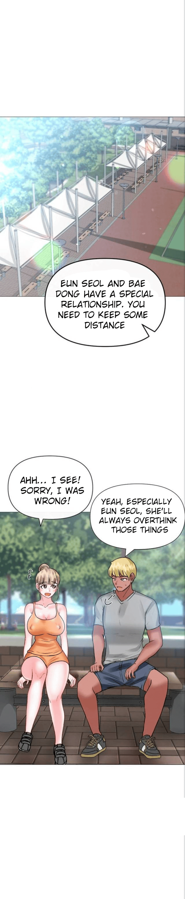 Troublesome Sister Chapter 36 - page 20