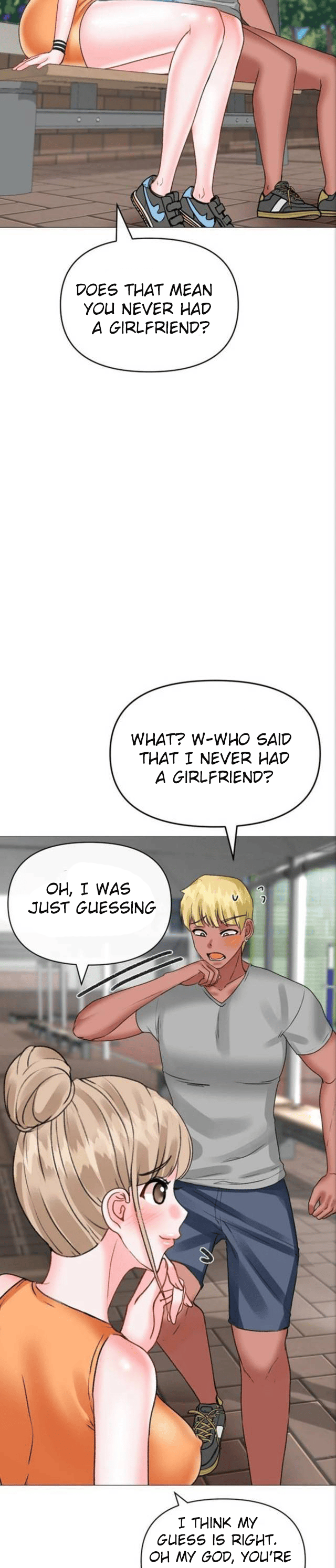 Troublesome Sister Chapter 36 - page 22