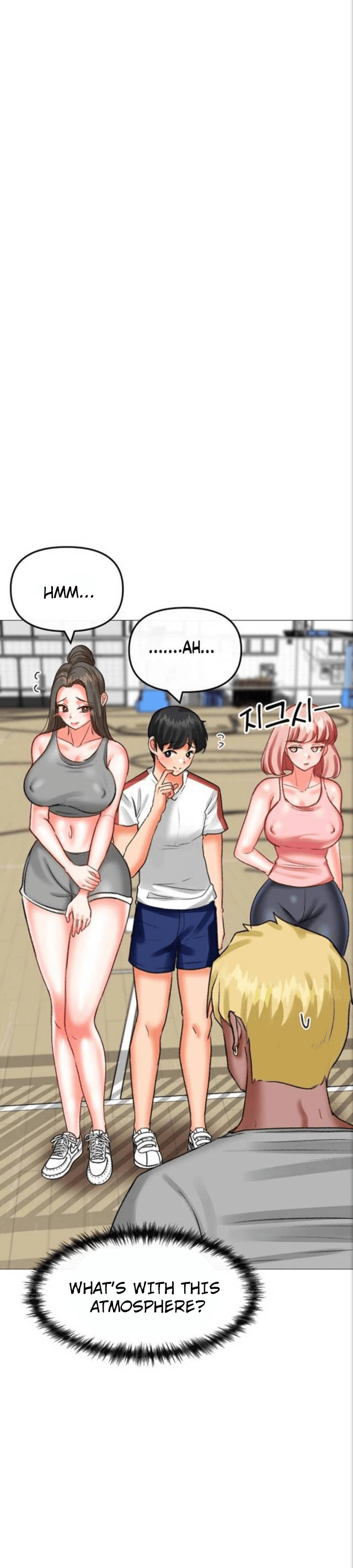 Troublesome Sister Chapter 36 - page 3