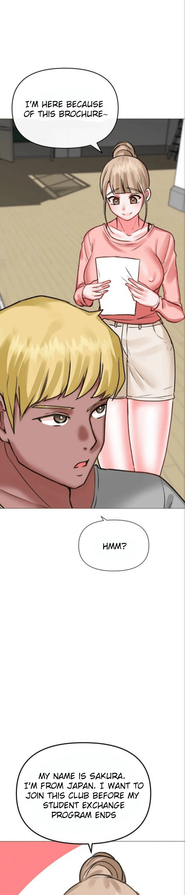 Troublesome Sister Chapter 36 - page 6