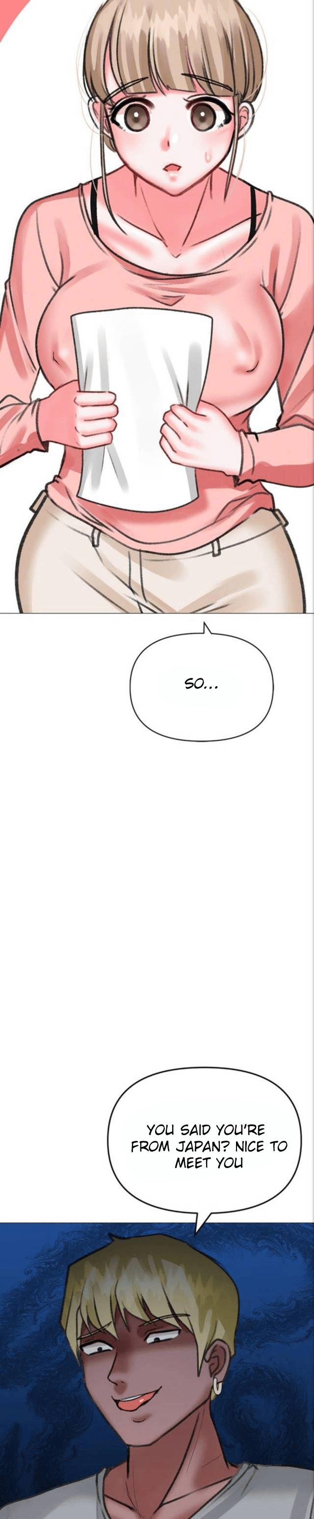 Troublesome Sister Chapter 36 - page 7