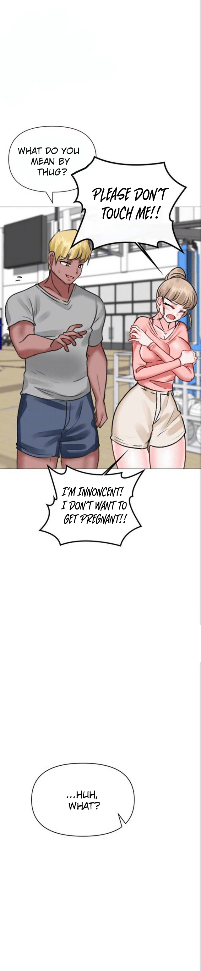 Troublesome Sister Chapter 36 - page 9