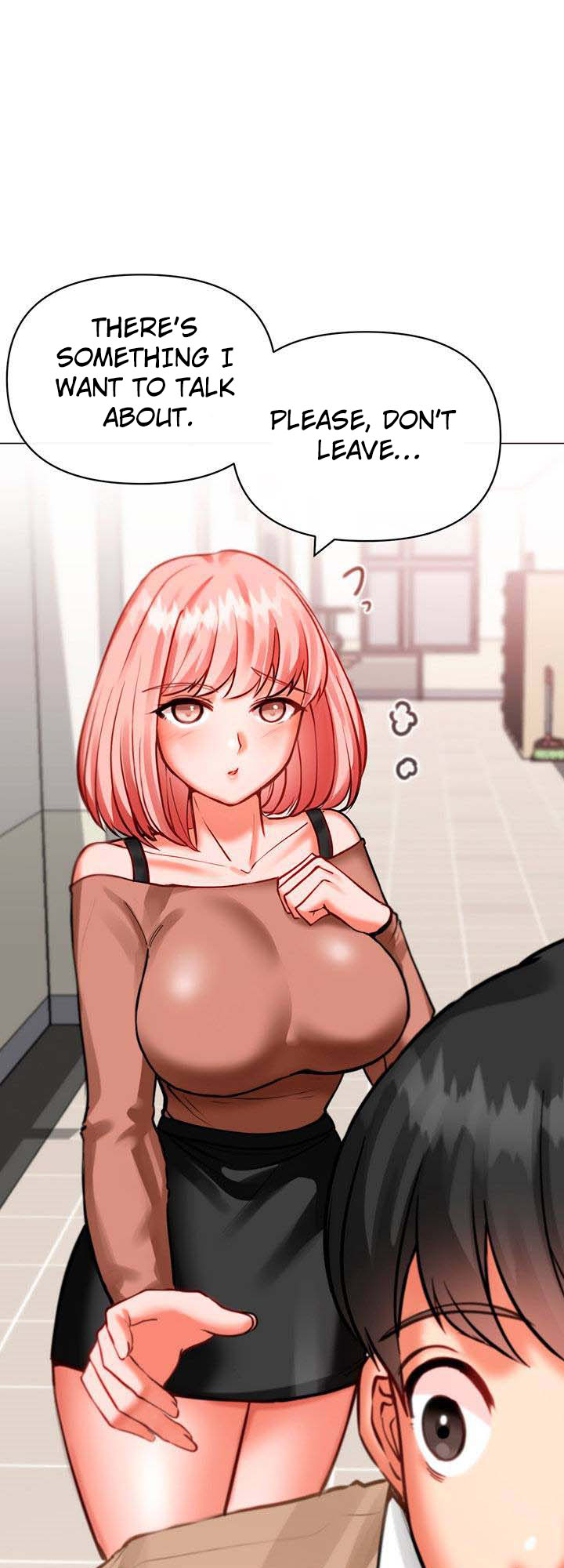 Troublesome Sister Chapter 3 - page 11