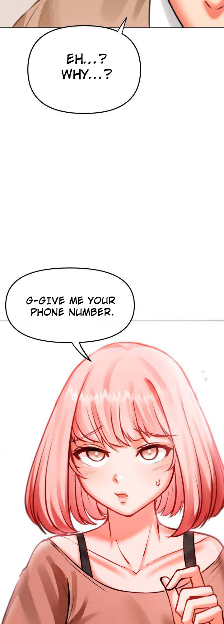 Troublesome Sister Chapter 3 - page 12