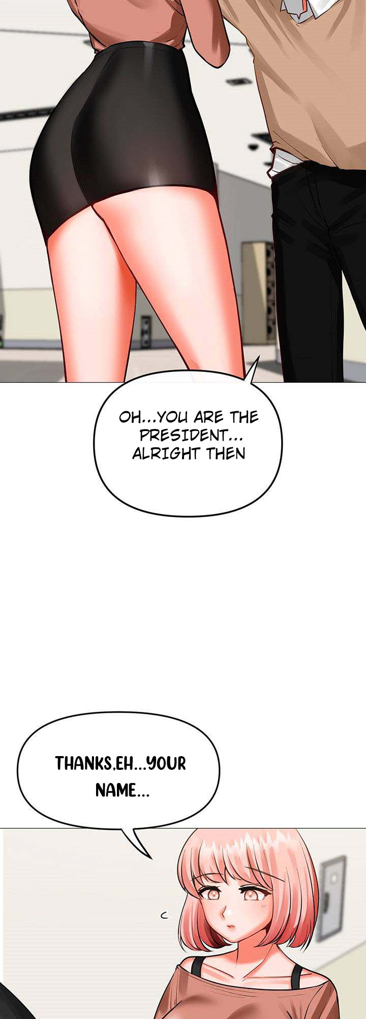 Troublesome Sister Chapter 3 - page 14